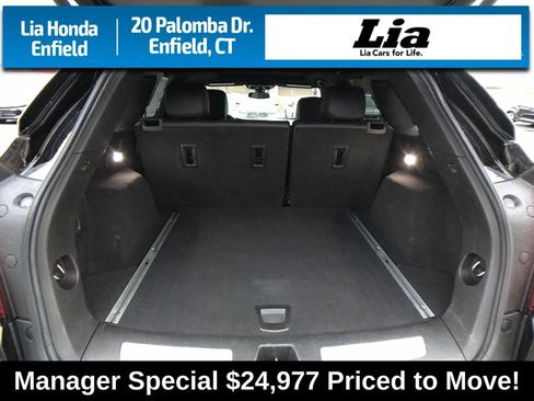 Used 2020 Cadillac XT5 Premium Luxury w/ LPO, Floor Liner Package image 7