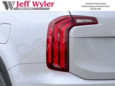 New 2025 Kia Telluride S image 12