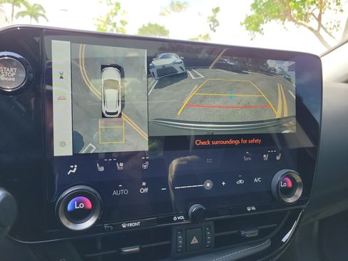 Certified 2024 Lexus NX 350 AWD w/ Vision Package image 28