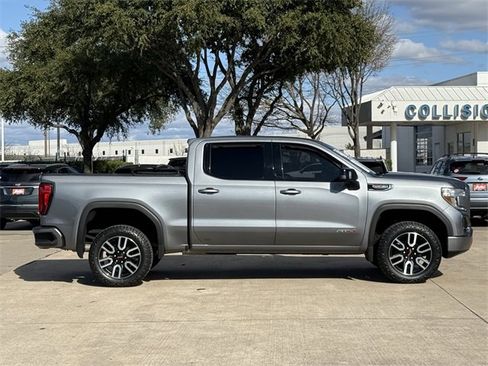 Certified 2021 GMC Sierra 1500 AT4 image 3