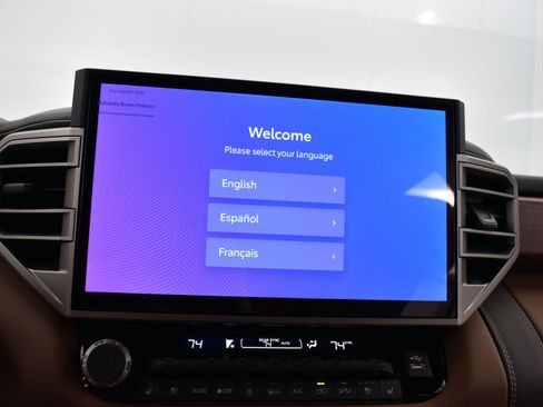 Used 2026 Toyota Sequoia 1794 Edition image 19