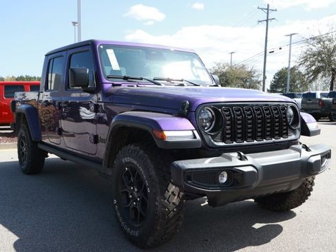 New 2026 Jeep Gladiator Willys image 3