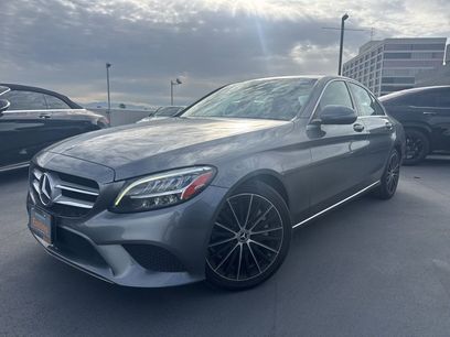 Used 2019 Mercedes-Benz C 300 Sedan