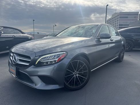 Used 2019 Mercedes-Benz C 300 Sedan image 1