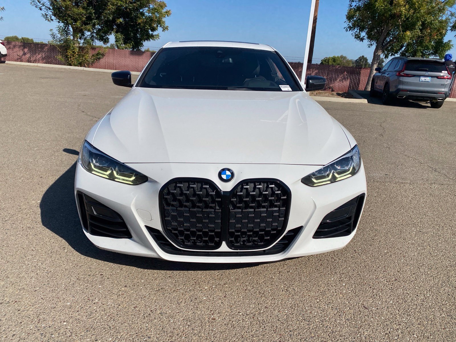 Used 2021 BMW 440i xDrive Coupe w/ Premium Package AWD/4WD image 2