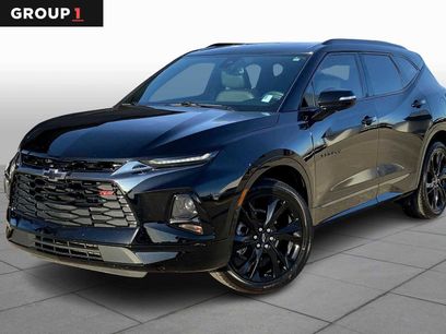 Used 2022 Chevrolet Blazer RS