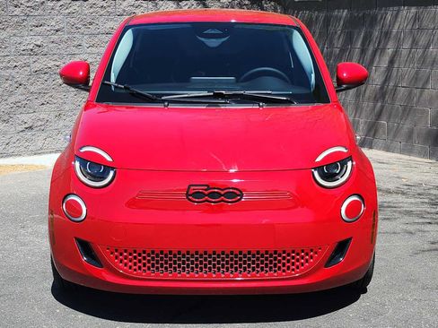 Used 2024 FIAT 500 e (RED) FWD image 3