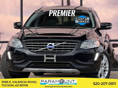 Used 2016 Volvo XC60 T5 Premier FWD image 1