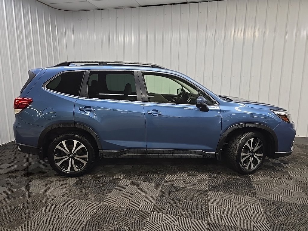 Used 2020 Subaru Forester Limited AWD/4WD image 2