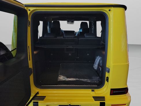 New 2026 Mercedes-Benz G 550 image 10
