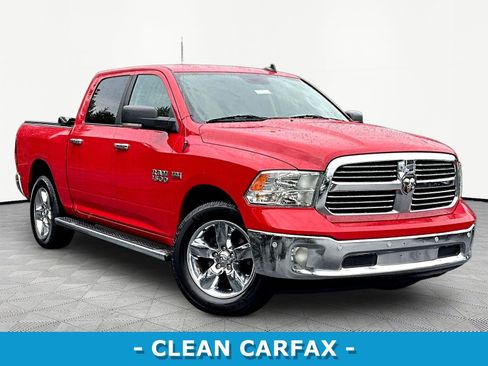 Used 2016 RAM 1500 Big Horn AWD/4WD image 3