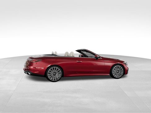 New 2026 Mercedes-Benz CLE 300 4MATIC Cabriolet image 21