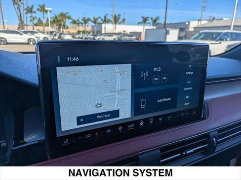 New 2026 Lincoln Corsair Grand Touring w/ Jet Appearance Package image 8