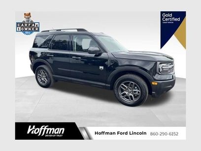 Used 2025 Ford Bronco Sport Big Bend