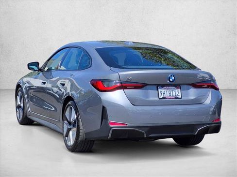 Used 2023 BMW i4 eDrive35 RWD image 8