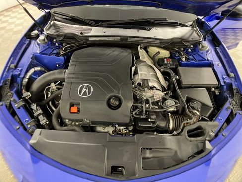 Used 2022 Acura TLX Type S image 31