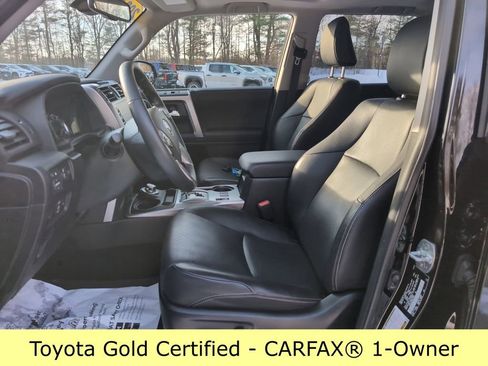 Used 2024 Toyota 4Runner Limited image 11