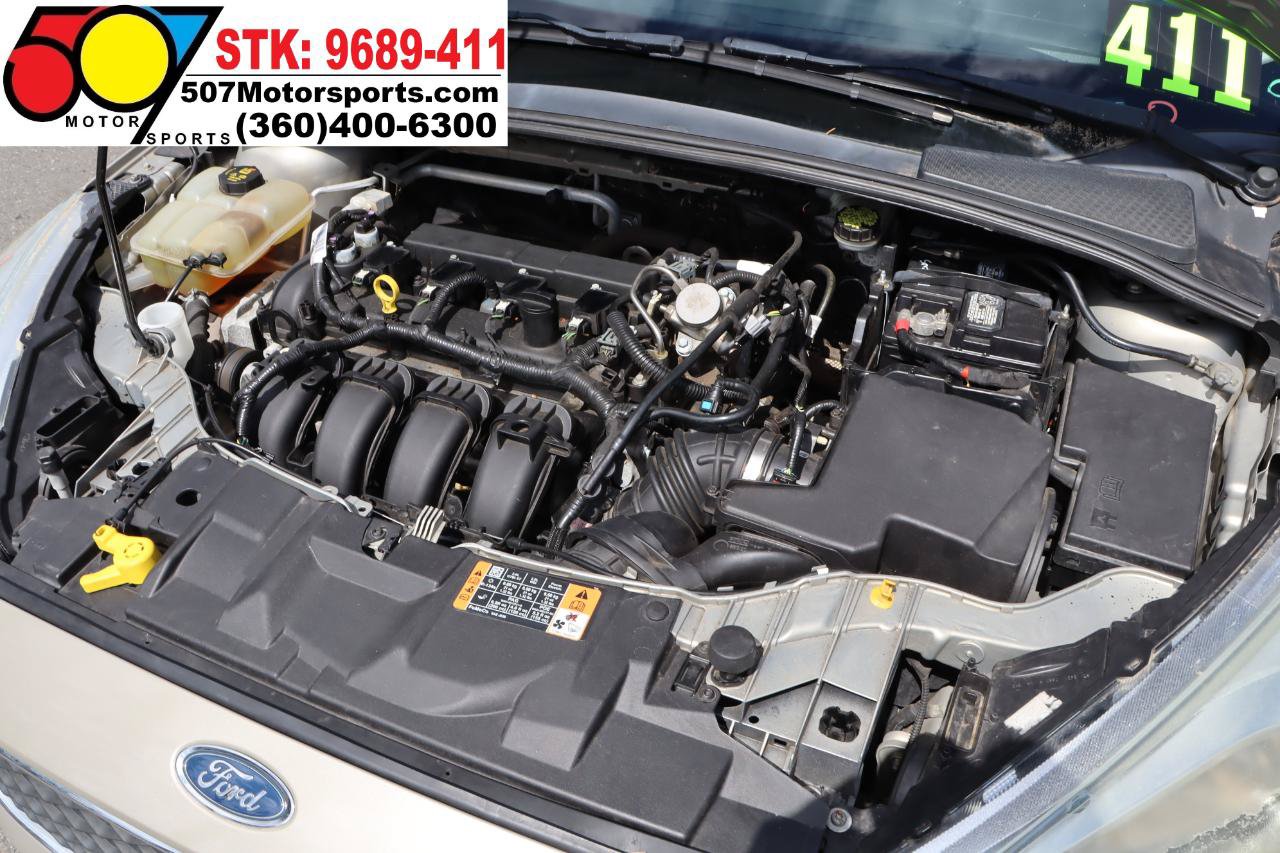 Used 2016 Ford Focus SE FWD image 23