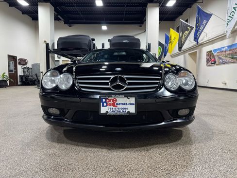 Used 2005 Mercedes-Benz SL 500 image 2