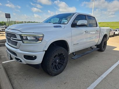 Used 2022 RAM 1500 Laramie w/ Laramie Southwest Edition