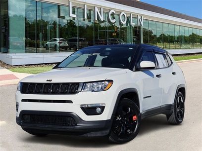 Used 2020 Jeep Compass Latitude