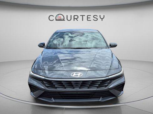 New 2026 Hyundai Elantra Sport FWD image 8