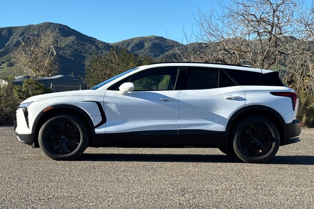 New 2026 Chevrolet Blazer EV LT w/ Midnight/Sport Edition FWD image 7
