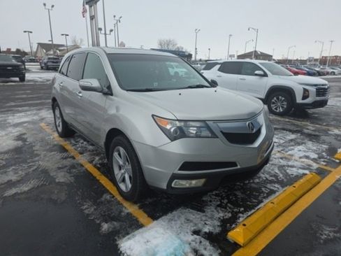 Used 2011 Acura MDX w/ Technology Package image 1