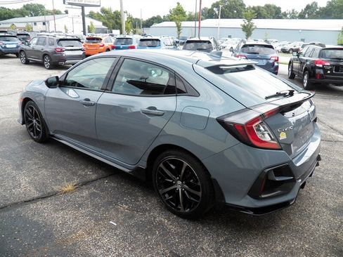 Used 2021 Honda Civic Sport image 5