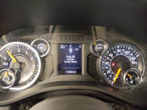 Used 2019 RAM 1500 Big Horn RWD image 23