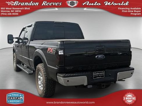 Used 2016 Ford F250 XLT w/ XLT Premium Package image 8