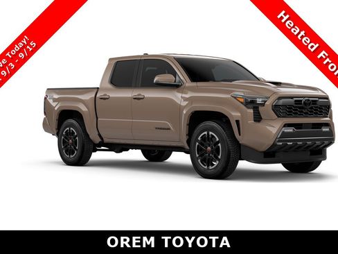 New 2026 Toyota Tacoma TRD Sport AWD/4WD image 15