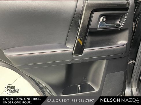 Used 2021 Toyota 4Runner TRD Off-Road Premium image 31