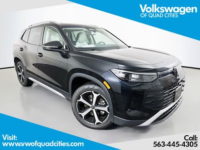 New 2025 Volkswagen Tiguan SE