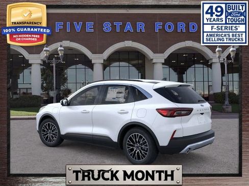 New 2026 Ford Escape SE image 6