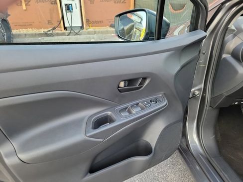 Certified 2025 Nissan Versa S w/ S Plus Package image 23