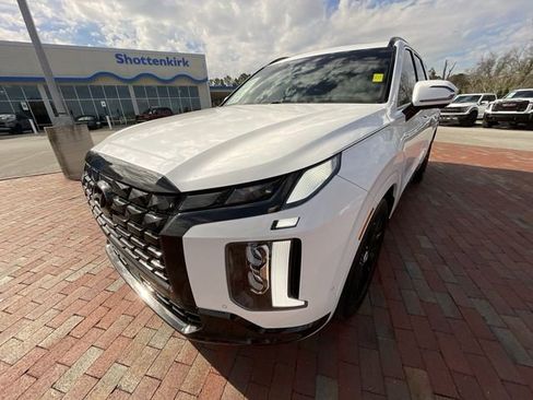 Used 2024 Hyundai Palisade Calligraphy image 27