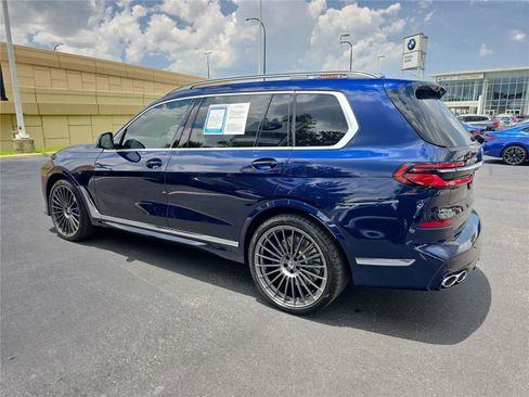 Used 2025 BMW ALPINA XB7 AWD/4WD image 5