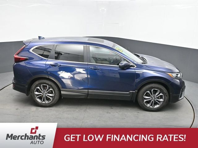 Used 2022 Honda CR-V EX-L image 30