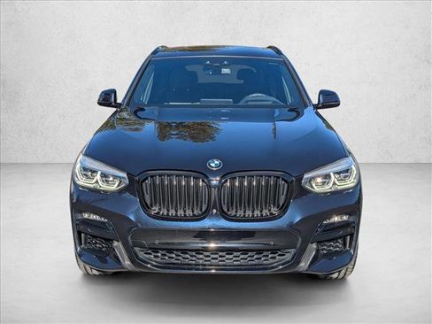 Used 2021 BMW X3 M40i w/ Premium Package image 2