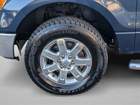 Used 2014 Ford F150 XLT w/ Equipment Group 302A Luxury image 9