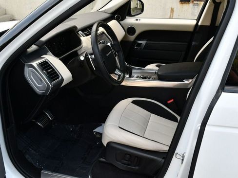 Used 2018 Land Rover Range Rover Sport Supercharged AWD/4WD image 15