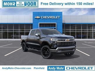 New 2026 Chevrolet Silverado 1500 LTZ w/ LTZ Premium Package AWD/4WD video 2