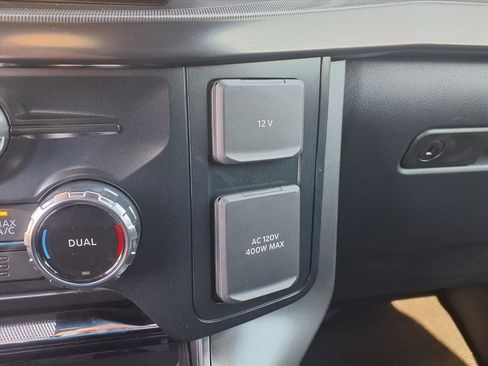 New 2025 Ford F150 Lariat w/ Equipment Group 501A Mid image 12