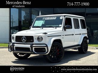Used 2022 Mercedes-Benz G 63 AMG 4MATIC video 1