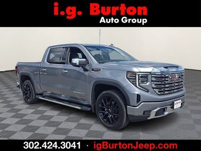 Used 2024 GMC Sierra 1500 Denali w/ Technology Package