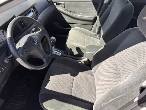 Used 2006 Toyota Corolla S image 5