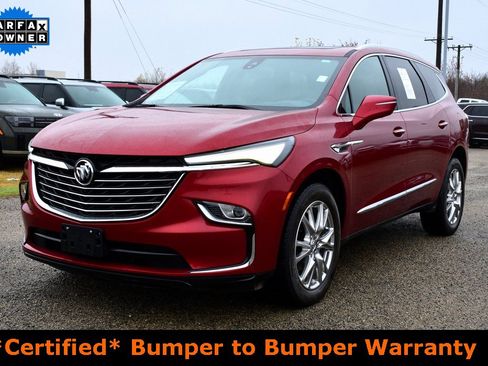 Used 2023 Buick Enclave Premium w/ Experience Buick Package image 1