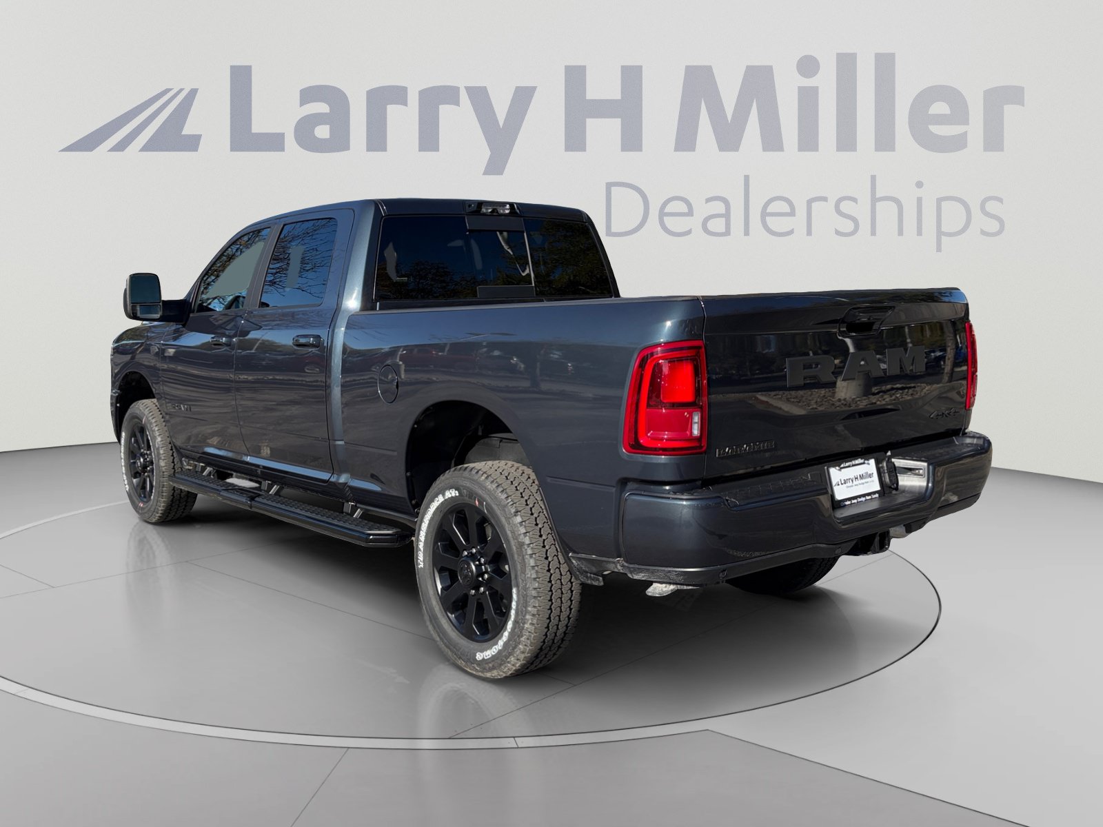 New 2027 RAM 2500 Laramie w/ Night Edition AWD/4WD image 3