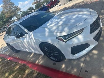 Used 2025 Acura TLX w/ A-SPEC Package